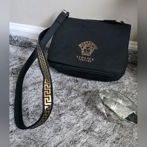 Versace Fragrance Crossbody Bag